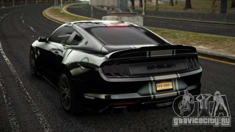 Shelby GT500 Moyzajix для GTA 4