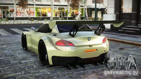BMW Z4 Andley для GTA 4