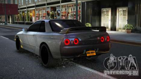 Nissan Skyline R32 Napho S1 для GTA 4