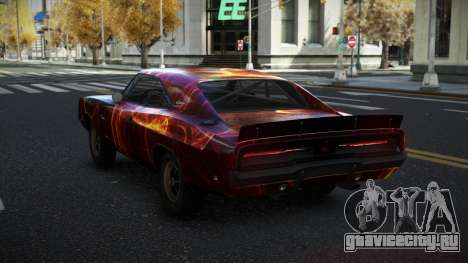 Dodge Charger Gahjo S13 для GTA 4