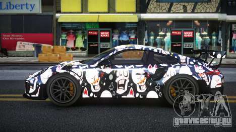 Porsche 911 Naitbe S6 для GTA 4