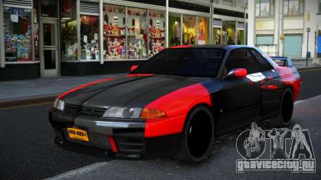 Nissan Skyline R32 Napho S5 для GTA 4