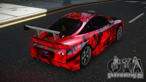 Mitsubishi Eclipse Jorco S13 для GTA 4