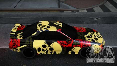 Nissan Skyline R32 Napho S7 для GTA 4