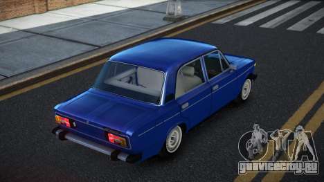 VAZ 2106 Antha для GTA 4
