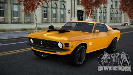Ford Mustang Tawib для GTA 4
