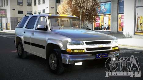 Chevrolet Tahoe Woji для GTA 4