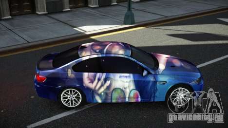 BMW M3 E92 Lanin S8 для GTA 4
