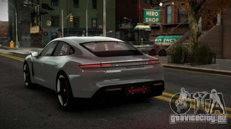 Porsche Taycan Wuwunipek для GTA 4
