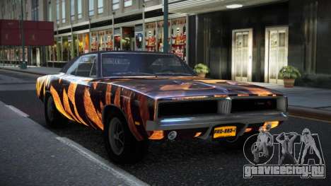 Dodge Charger Enlyo S7 для GTA 4