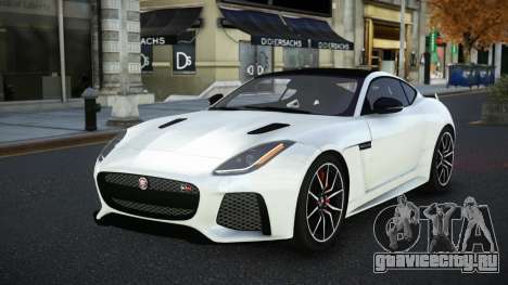 Jaguar F-Type Elmat для GTA 4