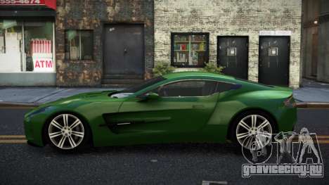 Aston Martin One-77 Zadofup для GTA 4