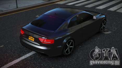 Audi RS5 Tamve для GTA 4