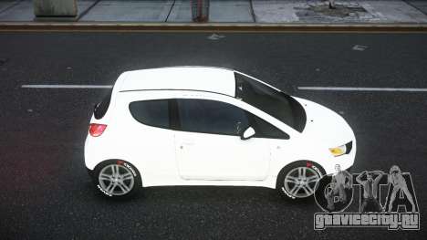 Mitsubishi Colt Geflidog для GTA 4