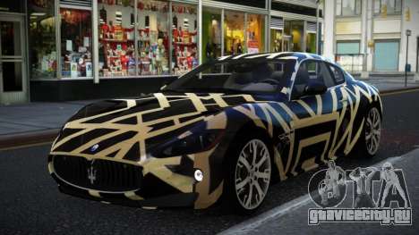Maserati Gran Turismo Xanchu S14 для GTA 4