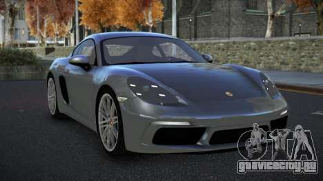 Porsche 718 Omar для GTA 4