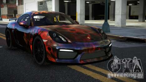 Porsche Cayman Reyhon S13 для GTA 4