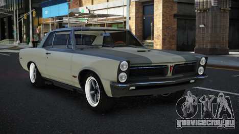 Pontiac GTO Boqoseqi для GTA 4