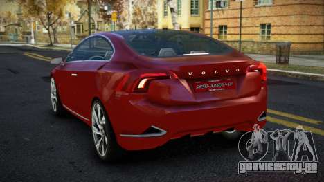 Volvo S60 Xiodo для GTA 4