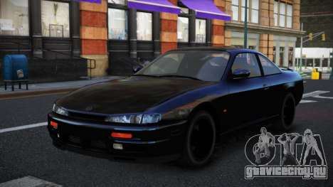 Nissan Silvia Lapmemiw для GTA 4