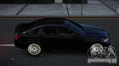 BMW M5 F10 Quuwo для GTA 4