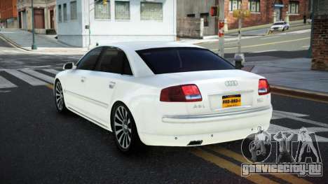 Audi A8 Tummomidu для GTA 4
