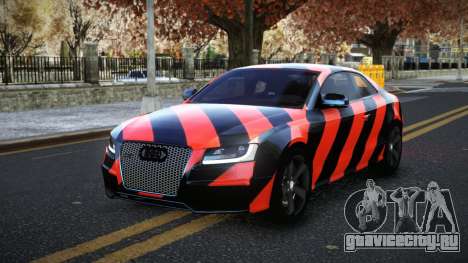 Audi RS5 Neelly S10 для GTA 4