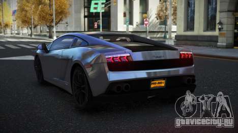 Lamborghini Gallardo Losfair для GTA 4