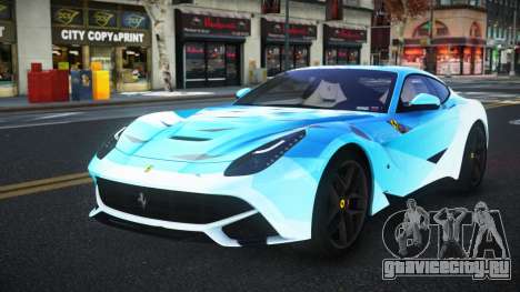Ferrari F12 Ryjop S6 для GTA 4
