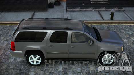Chevrolet Suburban Danhifet для GTA 4