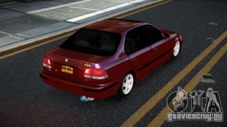 Honda Civic Nenre для GTA 4