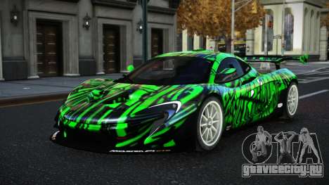 McLaren P1 Bries S2 для GTA 4