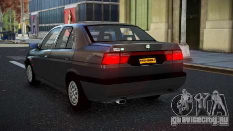 Alfa Romeo 155 Xavey для GTA 4