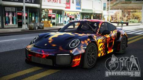 Porsche 911 Naitbe S2 для GTA 4