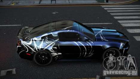 Ford Mustang Gecky S8 для GTA 4