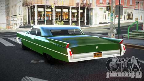 Cadillac Deville Cilhec для GTA 4