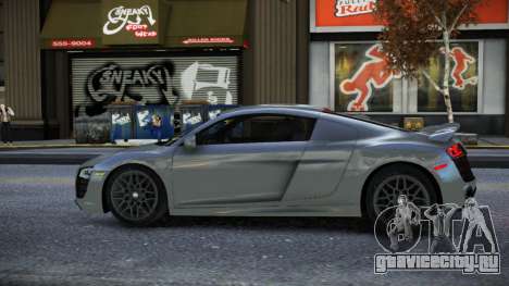 Audi R8 Kihnibi для GTA 4