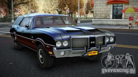 Oldsmobile Vista Cruiser Didi для GTA 4