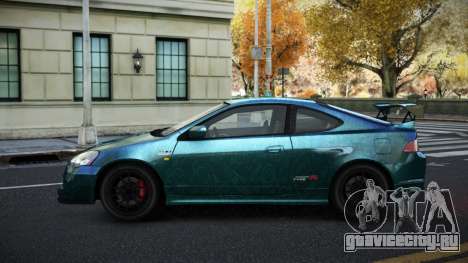 Honda Integra Nicla S9 для GTA 4