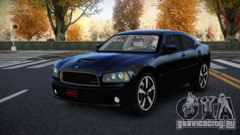 Dodge Charger Zihlizen для GTA 4