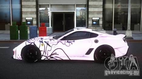 Ferrari 599 Exan S11 для GTA 4