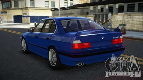 BMW M5 E34 Jezgakaqe для GTA 4
