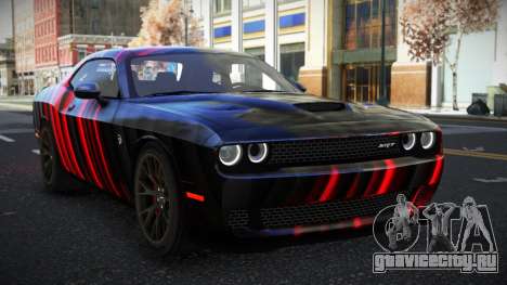Dodge Challenger Ellage S4 для GTA 4