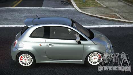 Fiat Abarth Xijik для GTA 4