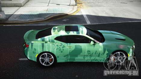 Chevrolet Camaro Tonke S4 для GTA 4