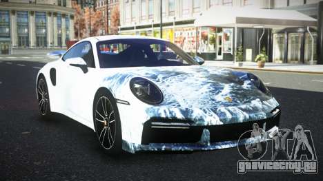Porsche 911 Adjor S9 для GTA 4
