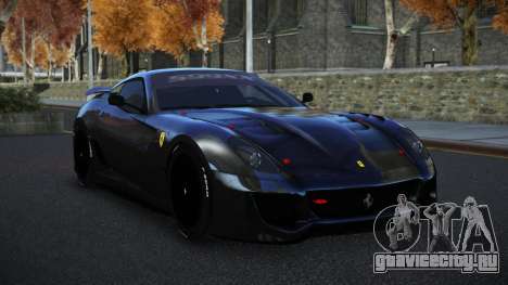 Ferrari 599 Exan S9 для GTA 4