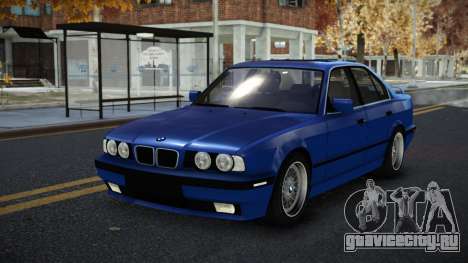 BMW M5 E34 Jezgakaqe для GTA 4