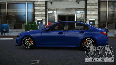 BMW M3 Calamid для GTA 4