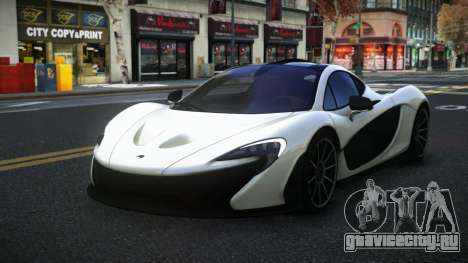 McLaren P1 Vabreva для GTA 4
